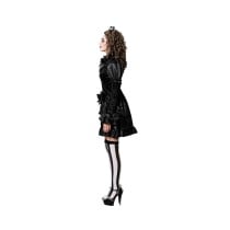 Costume for Adults Black XS/S (1 Piece)