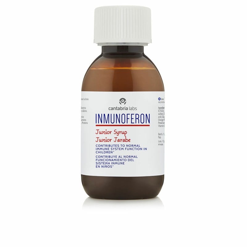 Multi-vitamines Inmunoferon Junior Sirop