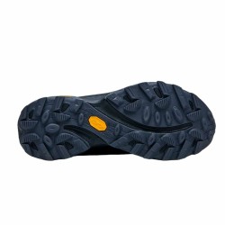 Laufschuhe für Damen Merrell Moab Speed GTX Schwarz