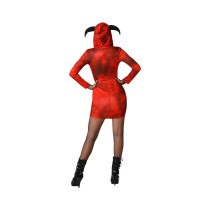 Costume for Adults Female Demon XS/S