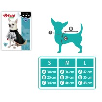 déguisement pour chien Vampire Taille S