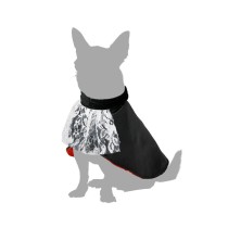 Dog Costume Vampire Size S