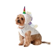 Dog Costume Size M Unicorn