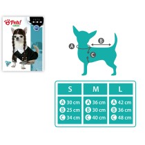 déguisement pour chien Fantôme Taille M