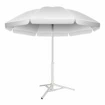 Base for beach umbrella Aktive 78,5 x 58,5 x 78,5 cm 78 x 58 x 78 cm (4 Units)