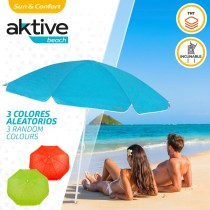 Parasol Aktive 160 x 166 x 160 cm 160 x 170 x 160 cm (12 Unités)