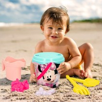 Set de jouets de plage Minnie Mouse 18 x 16 x 18 cm (12 Unités)