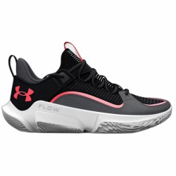 Basketballschuhe für Erwachsene Under Armour Flow Futr X Grau