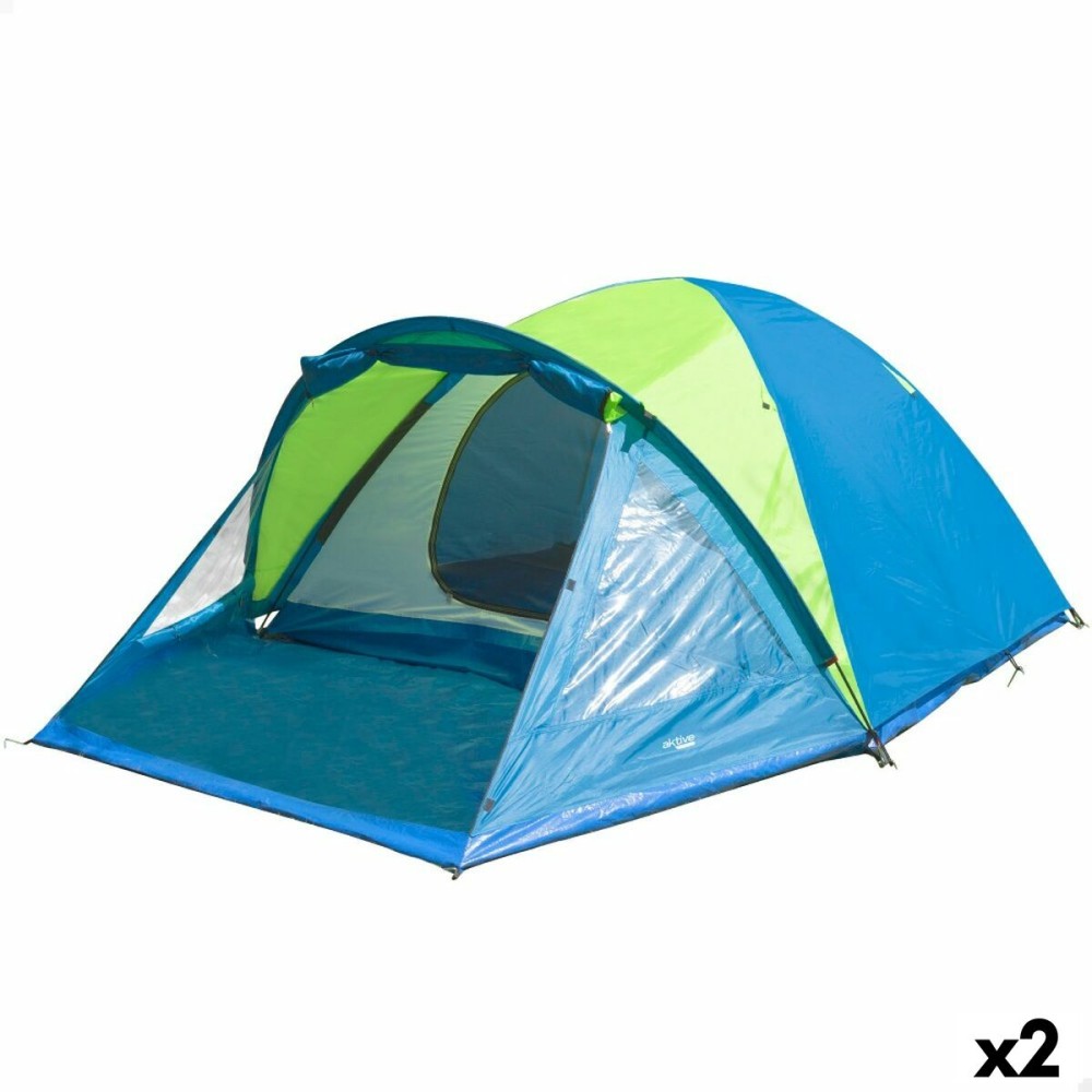 Tent Aktive 240 x 130 x 330 cm (2 Units)