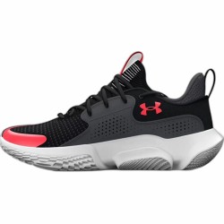 Basketballschuhe für Erwachsene Under Armour Flow Futr X Grau