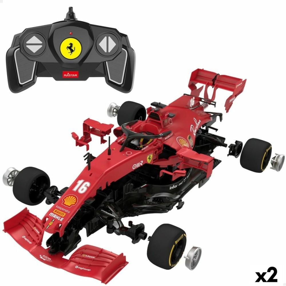 Voiture Télécommandée Ferrari (2 Unités)