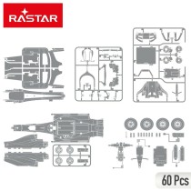 Remote-Controlled Car Ferrari (2 Units)