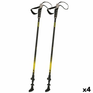 Trekking-Stock Aktive 4,5 x 135 x 3 cm (4 Stück)