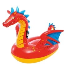 Inflatable Float Intex 198 x 173 cm (4 Units)