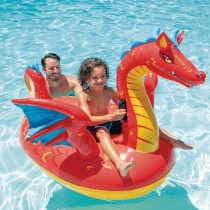 Inflatable Float Intex 198 x 173 cm (4 Units)