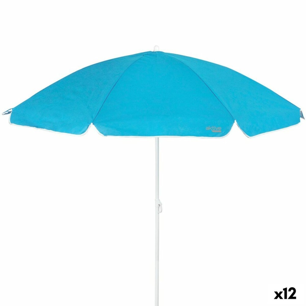 Parasol Aktive 18 x 184,5 x 18 cm 18 x 190 x 18 cm (12 Unités)