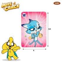 Jeux de cartes Mikecrack (6 Unités)