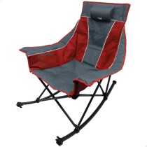 Foldable Camping Chair Aktive 51 x 97 x 100 cm (2 Units)