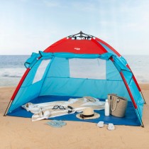 Strandzelt Aktive Polyester 213 x 120 x 133 cm