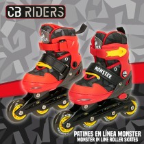 Inline Skates Colorbaby (4 Units)