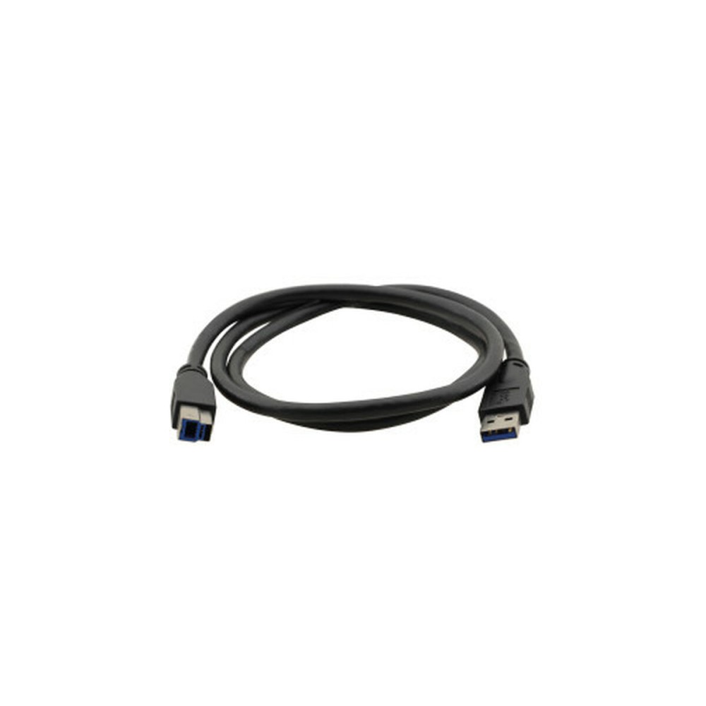 USB Cable Kramer 96-0235003 Black 90 cm (1 Unit)