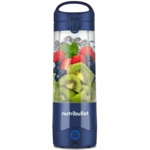 Bol mixeur Nutribullet NBP003NBL Bleu 900 W