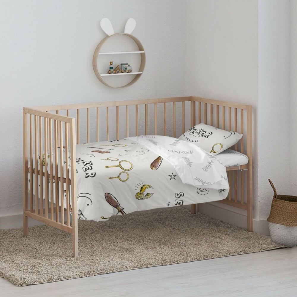 Bettbezug für Babybett Harry Potter Quidditch Child 115 x 145 cm