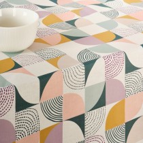 Stain-proof resined tablecloth Belum 0120-381 Multicolour 100 x 150 cm