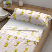 Bedding set Looney Tunes Tweety Multicolour 175 x 270 cm