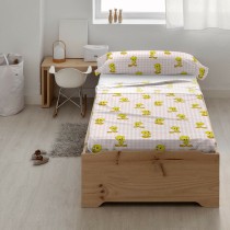 Bettwäsche-Set Looney Tunes Tweety Bunt 175 x 270 cm