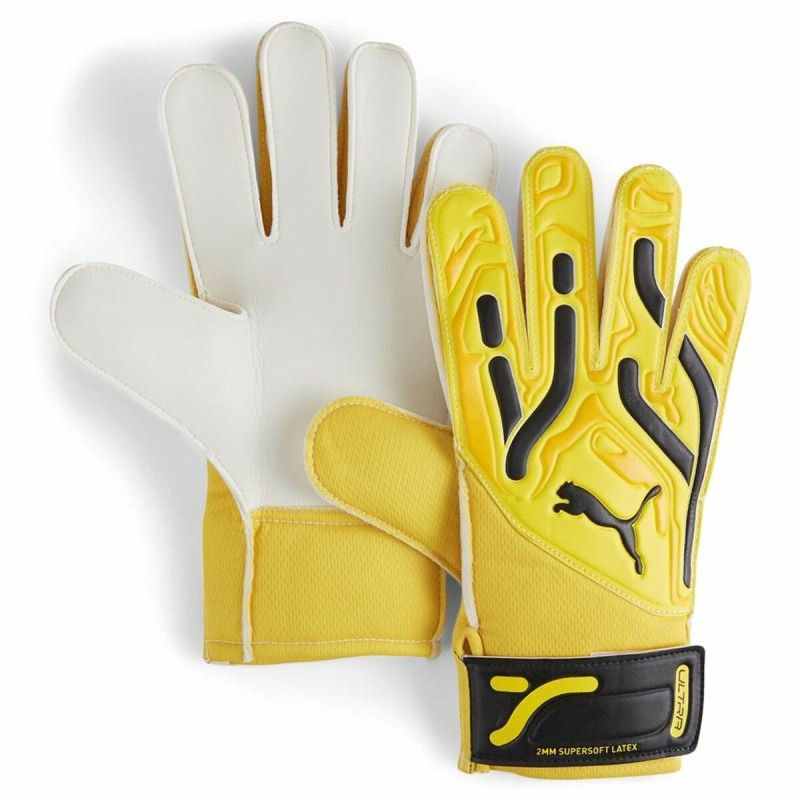 Gants de Gardien de But Puma Ultra Play Rc Multicouleur Adultes