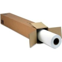 Roll of Photographic paper HP Q8918A 20 Sheets Fast drying Shiny 30,5 m White