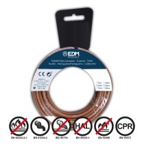 Cable EDM 28477 Brown 2,5 mm 50 m