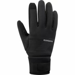 Gants de Cyclisme Shimano Windbreak Thermal Multicouleur