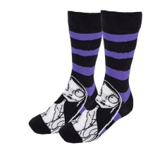 Chaussettes The Nightmare Before Christmas 3 paires Taille unique (36-41) Noir