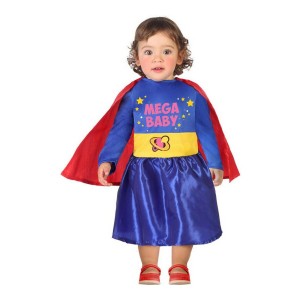 Déguisement pour Bébés Multicouleur Héros de Bande dessinée Super héros (2 Pièces) (2 pcs)