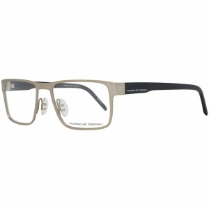 Men' Spectacle frame Porsche P8292 Golden ø 54 mm