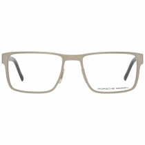 Men' Spectacle frame Porsche P8292 Golden ø 54 mm