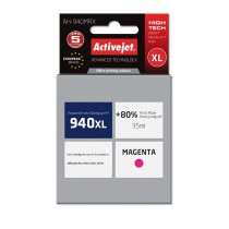 Original Ink Cartridge Activejet AH-940MRX Magenta