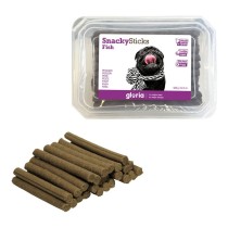 Snack pour chiens Gloria Snackys Sticks Poisson Bars (800 g) (800 g)