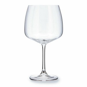 Glas Bohemia Crystal Belia Kombiniert Durchsichtig Glas 700 ml 6 Stücke