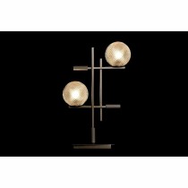 Lampe de bureau DKD Home Decor Doré 220 V Moderne (38 x 16 x 63 cm)