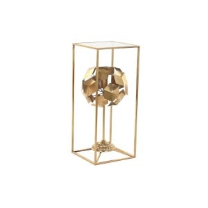 Desk lamp DKD Home Decor Golden 220 V 50 W Modern Geometric (30 x 30 x 71 cm)