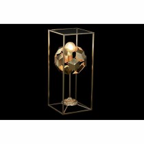 Desk lamp DKD Home Decor Golden 220 V 50 W Modern Geometric (30 x 30 x 71 cm)