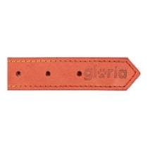 Collier pour Chien Gloria Oasis Rouge (1,5 x 40 cm)