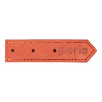 Dog collar Gloria Oasis Red (1,5 x 40 cm)