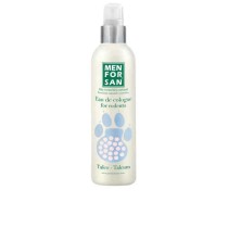 Parfum pour animaux domestiques Menforsan Talc en poudre 125 ml