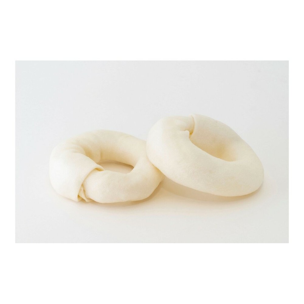 Snack pour chiens Gloria Snackys Rawhide 8-9 cm Donut