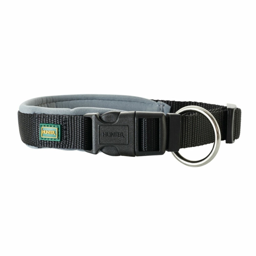 Hundehalsband Hunter Schwarz