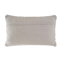 Coussin DKD Home Decor 60 x 15 x 40 cm Rayures Noir Blanc